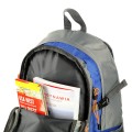 Plecak NILS CAMP BESSEGEN CBT7107 niebieski - 1013184