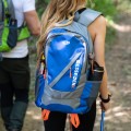 Plecak NILS CAMP BESSEGEN CBT7107 niebieski - 1013189