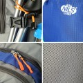 Plecak NILS CAMP BESSEGEN CBT7107 niebieski - 1013187
