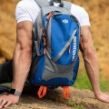 Plecak NILS CAMP BESSEGEN CBT7107 niebieski - 1013194