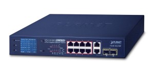 PLANET PRZEŁĄCZNIK NIEZARZĄDZALNY FGSD-1022VHP