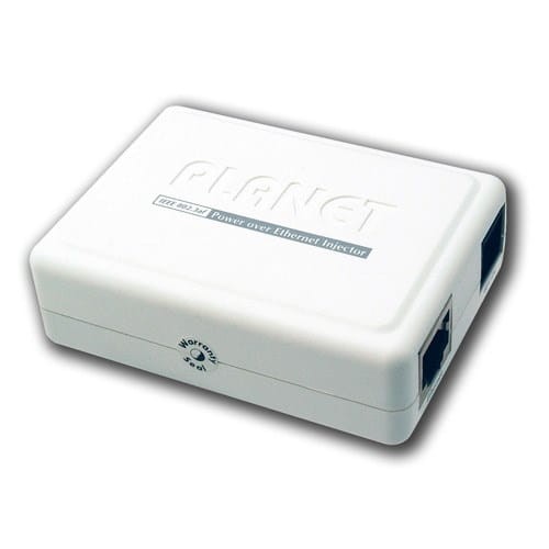 PLANET POE-152 Mieszacz / Injector IEEE802.3af - 1134334