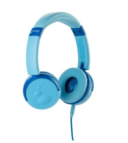 Pebble Gear™ KIDS Słuchawki (Niebieski) - 1645766