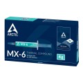 Pasta + Chusteczki ARCTIC MX-6 4g + Cleaner - 1590733