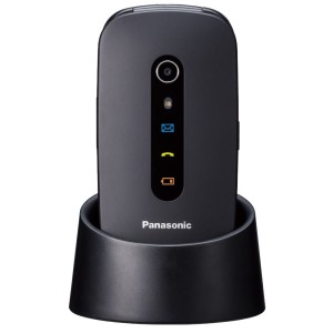 Panasonic KX-TU466EXBE Czarny
