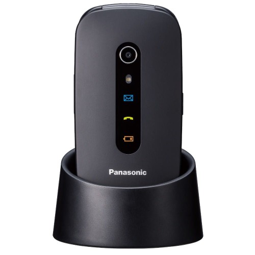Panasonic KX-TU466EXBE Czarny - 1199116