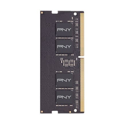 Pamięć PNY DDR4 SODIMM 2666MHz 1x16GB Performance for Notebook - 1672754