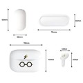 OTL TWS Słuchawki - HARRY POTTER GLASSES - 1498338