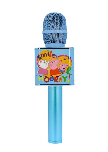 OTL Mikrofon do karaoke - PEPPA PIG - 1498102