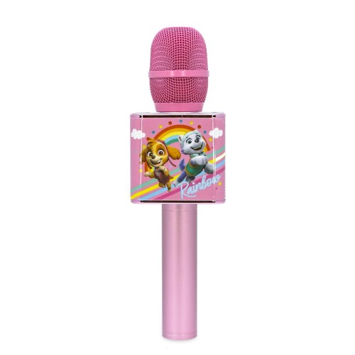 OTL Mikrofon do karaoke - PAW PATROL PINK - 1498114