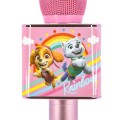 OTL Mikrofon do karaoke - PAW PATROL PINK - 1498118