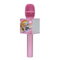 OTL Mikrofon do karaoke - PAW PATROL PINK - 1498117