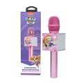 OTL Mikrofon do karaoke - PAW PATROL PINK - 1498123