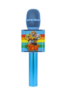 OTL Mikrofon do karaoke - PAW PATROL BLUE