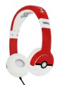 OTL KIDS Słuchawki - POKEMON POKEBALL - 1498351