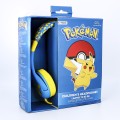 OTL KIDS Słuchawki - POKEMON CLASSIC PIKACHU - 1498314