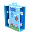 OTL KIDS Słuchawki - PEPPA ROCKET GEORGE - 1498214