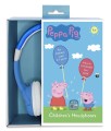 OTL KIDS Słuchawki - PEPPA ROCKET GEORGE - 1498208