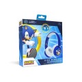 OTL KIDS Bezprzewodowe Słuchawki V2 - SONIC CLASSIC - 1498301