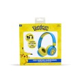 OTL KIDS Bezprzewodowe Słuchawki V2 - POKEMON PIKACHU - 1498254