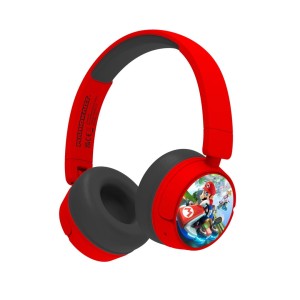 OTL KIDS Bezprzewodowe Słuchawki V2 - MARIOKART