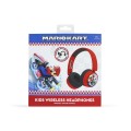 OTL KIDS Bezprzewodowe Słuchawki V2 - MARIOKART - 1498278