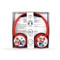 OTL KIDS Bezprzewodowe Słuchawki V2 - MARIOKART - 1498284