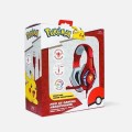 OTL G5 Gamingowe Słuchawki - POKEMON - ELECTRIC PIKACHU - 1495460