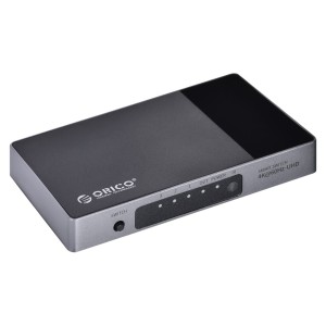 ORICO PRZEŁĄCZNIK SYGNAŁU HDMI 2.0 4K,3-IN 1-OUT