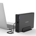 ORICO OBUDOWA NA DYSK USB-C 3.1 GEN 1, 3,5' SATA - 1482584