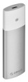 ORICO OBUDOWA DYSKU M.2 SATA, USB-C, 5 GBPS, BIAŁA - 1487453