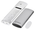 ORICO OBUDOWA DYSKU M.2 NVME, USB-C 10 GBPS, BIAŁA - 1487500