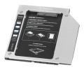 ORICO KIESZEŃ NA DYSK 2,5" DO LAPTOPA SATA3 - 1017231