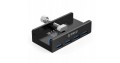 ORICO HUB AKTYWNY BIURKOWY, 4XUSB-A 3.0, 5GBPS, CZARNY, ALUMINIUM - 1498073