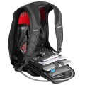OGIO PLECAK MOTOCYKLOWY NO DRAG MACH 3 CZARNY P/N: 123007_36 - 893248