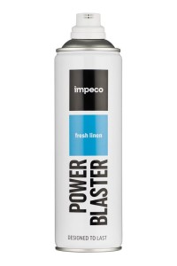 Odświeżacz ręczny PowerBlaster Fresh Linen 500 ml PWM112