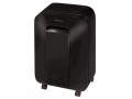 Niszczarka osobista Fellowes LX201 czarna, 22L - 1516644