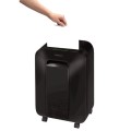Niszczarka osobista Fellowes LX201 czarna, 22L - 1516648