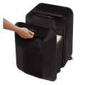 Niszczarka osobista Fellowes LX201 czarna, 22L - 1516645