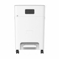 Niszczarka HP ONESHRED 10MC, mikrościnki, P-5, 10 kart., 20l, jasnoszara - 1531579