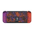NINTENDO Switch OLED POKÉMON SCARLET VIOLET - 1462906