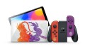 NINTENDO Switch OLED POKÉMON SCARLET VIOLET - 1462904