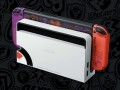NINTENDO Switch OLED POKÉMON SCARLET VIOLET - 1462910