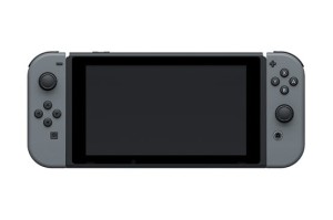 NINTENDO SWITCH + JOY-CON GREY