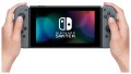 NINTENDO SWITCH + JOY-CON GREY - 1197809