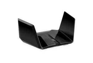 NETGEAR 5PT AXE11000 WIFI 6E TRI-BAND ROUT RAXE500