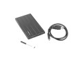 NATEC OBUDOWA HDD RHINO PLUS SATA 2.5" USB 3.0 NKZ-1568 - 1017242