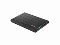 NATEC OBUDOWA HDD RHINO PLUS SATA 2.5" USB 3.0 NKZ-1568 - 1017238