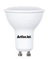 Żarówka SMD Activejet (Punktowa; 320 lm; Biały ciepły; 4.5 W / GU10) - 1063731