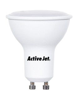 Żarówka SMD Activejet (Punktowa; 320 lm; Biały ciepły; 4.5 W / GU10)